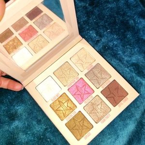 Mini orgy palette jeffree star